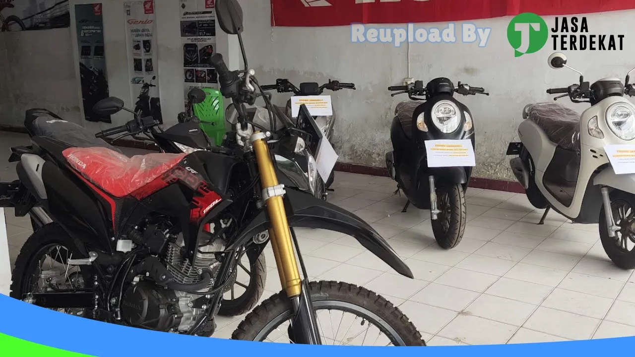 Gambar Diler wahana marisa di Pohuwato, Gorontalo ke 1