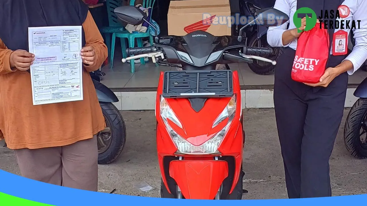 Gambar Dealer Honda Wahana Bolsel di Bolaang Mongondow Selatan, Sulawesi Utara ke 3