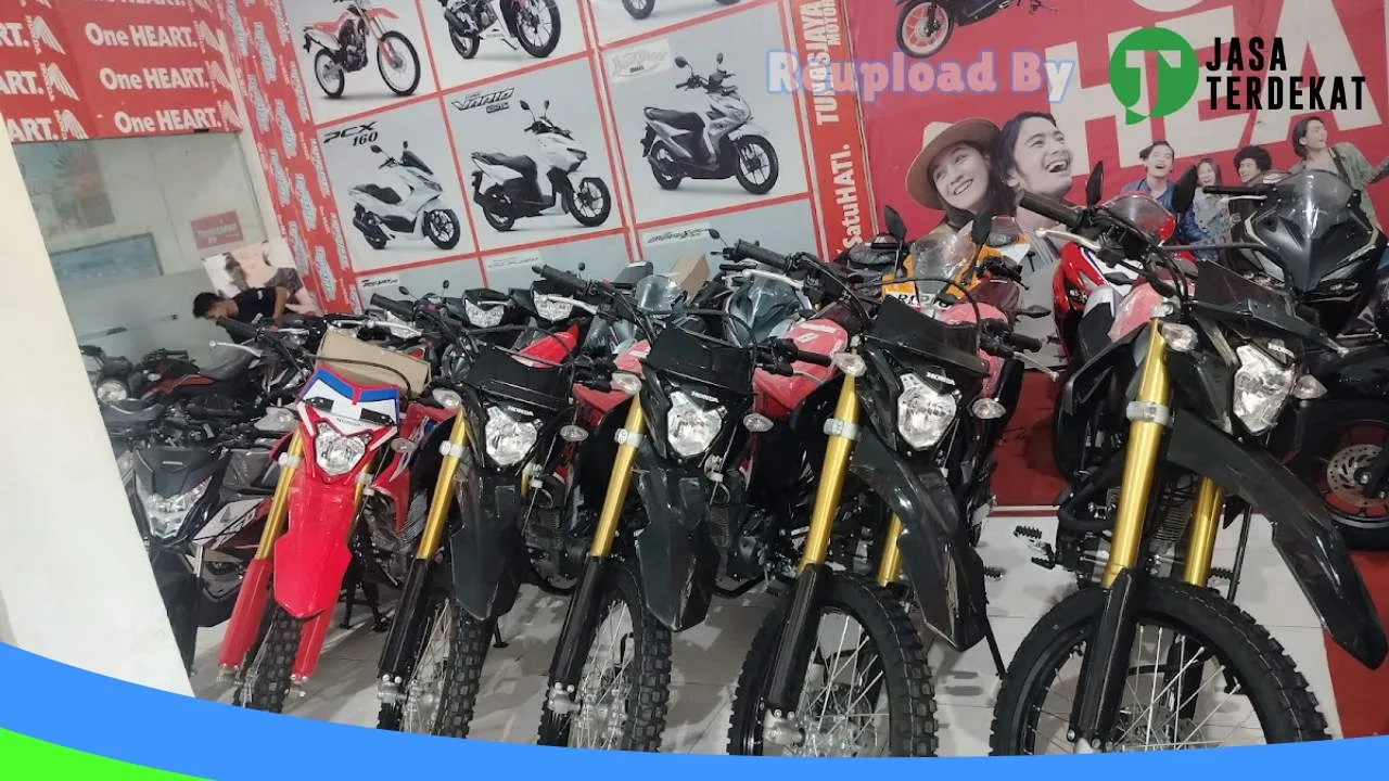 Gambar TUNASJAYA HONDA MOTOR MALILI di Luwu Timur, Sulawesi Selatan ke 2