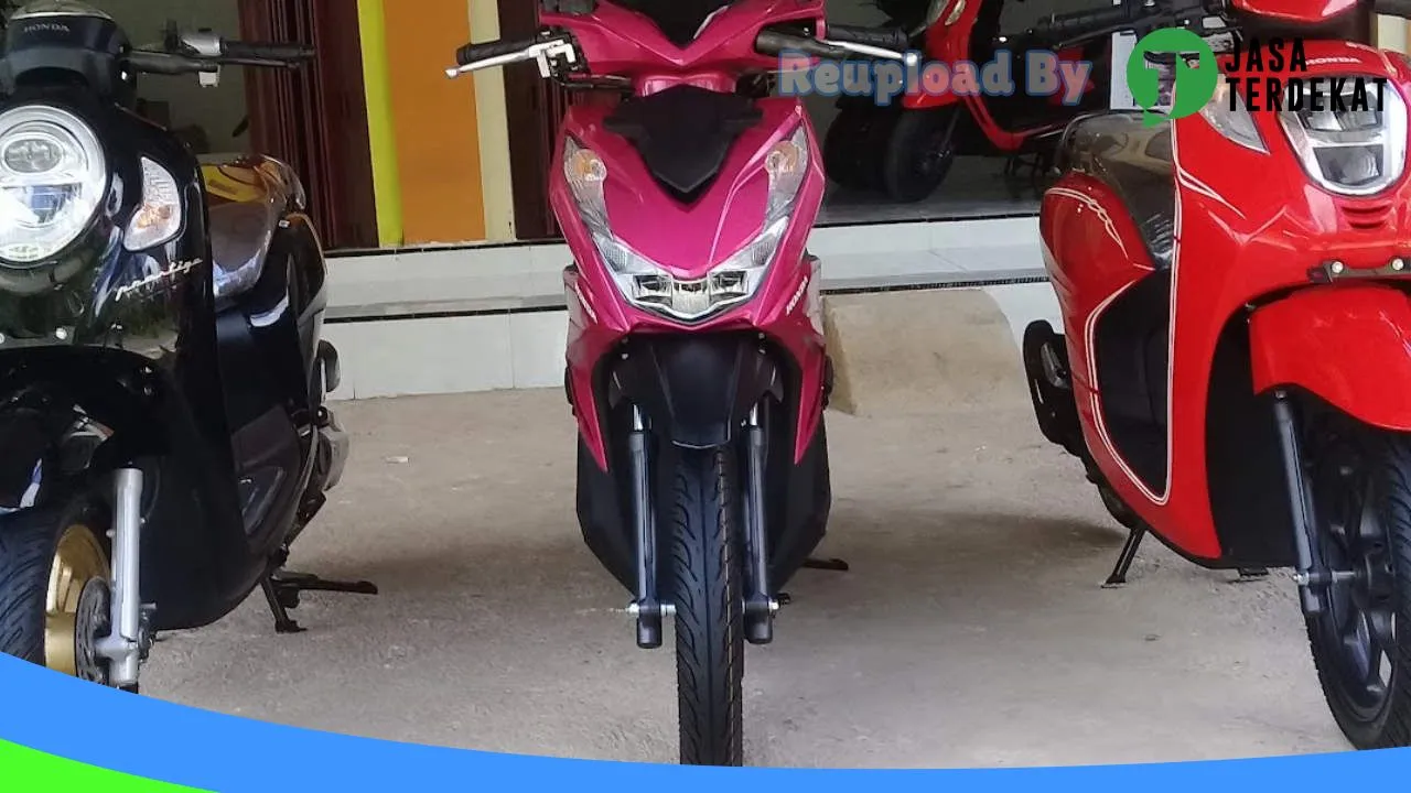 Gambar Mitra Aneka Motor Pos Ereke di Buton Utara, Sulawesi Tenggara ke 2