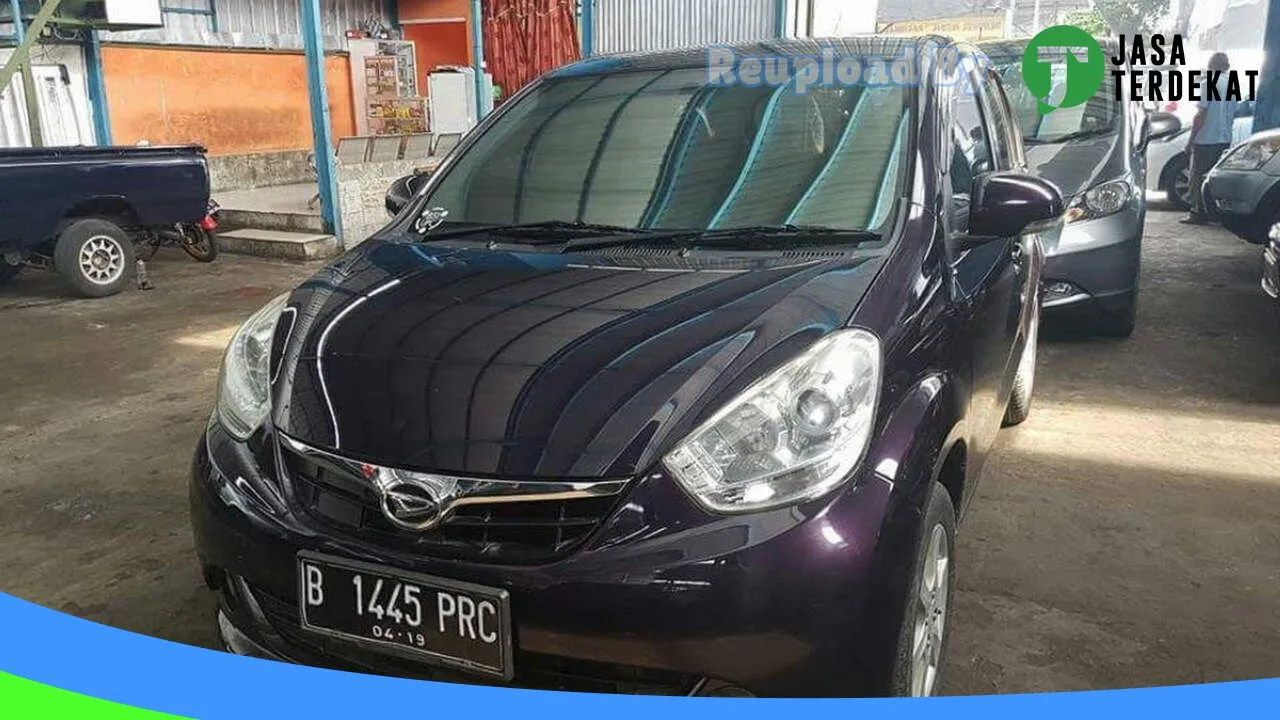 Gambar Bursa Mobil Sriwedari Solo di Surakarta, Jawa Tengah ke 1