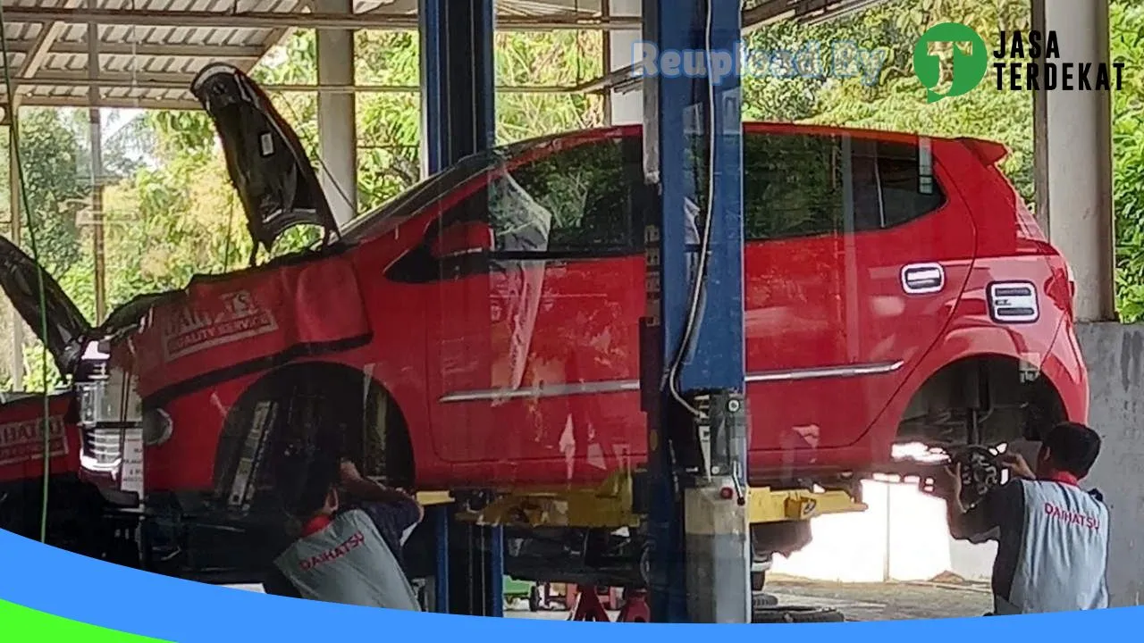 Gambar Armada International Motor Daihatsu Cilacap di Cilacap, Jawa Tengah ke 5