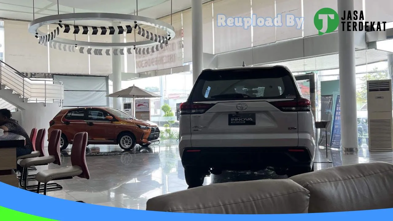 Gambar Agung Toyota Sipin Jambi di Jambi, Jambi ke 3