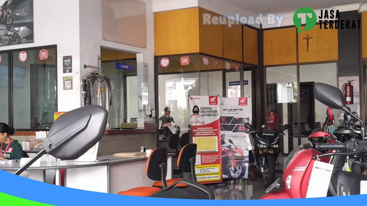 Gambar PT. Nasional Perkasa Motor – Ruteng di Manggarai, Nusa Tenggara Timur ke 3