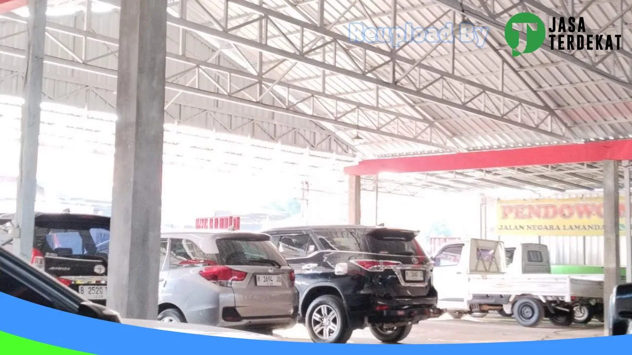 Gambar showroom pendowo motor lamandau di Lamandau, Kalimantan Tengah ke 1