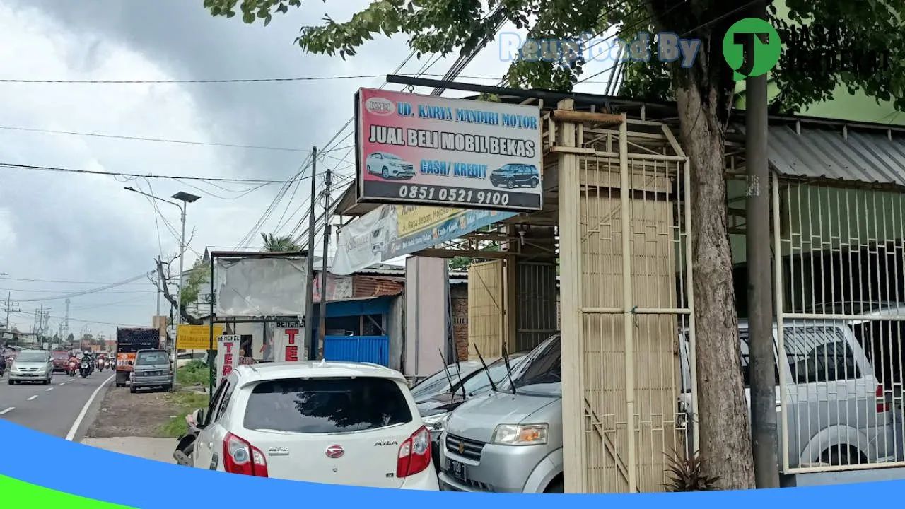 Gambar Karya Mandiri Motor 1 Mojokerto di Mojokerto, Jawa Timur ke 4