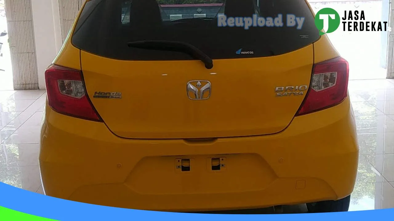 Gambar Dealer Resmi Mobil Honda Gajahmada Demak – YAYAX di Demak, Jawa Tengah ke 2