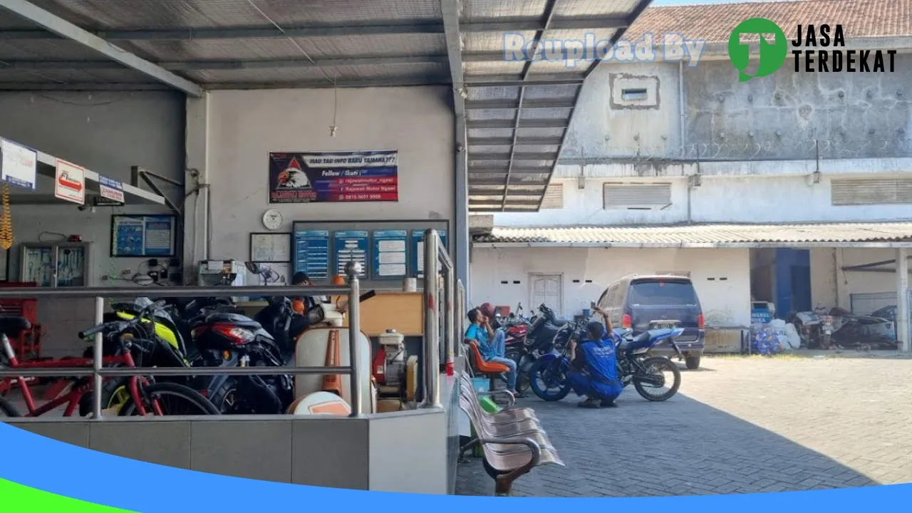 Gambar Yamaha Rajawali Motor di Ngawi, Jawa Timur ke 2