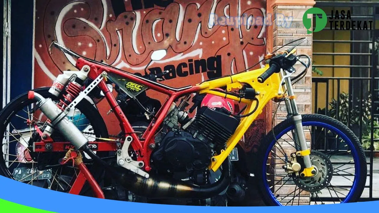 Gambar Akbar Utama Motor di Kepulauan Yapen, Papua ke 1