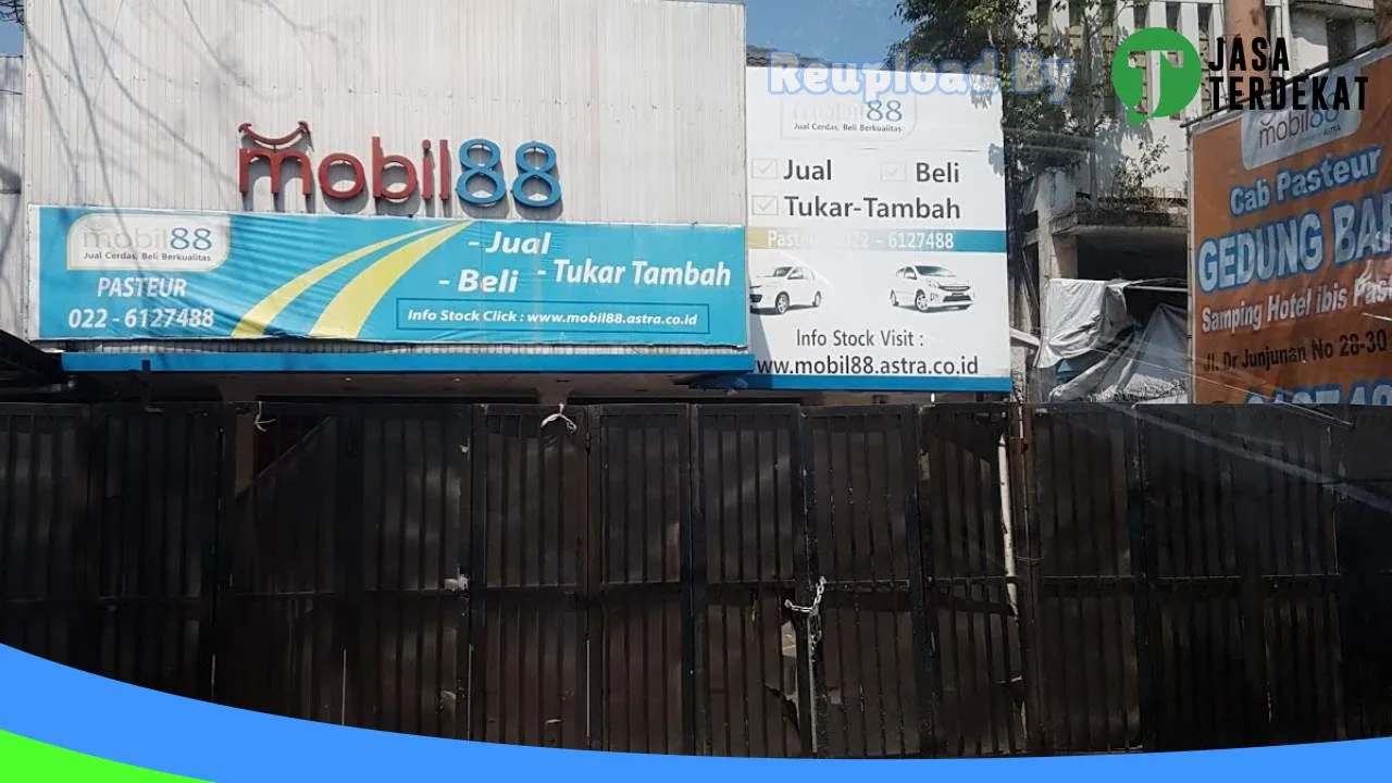 Gambar OLXmobbi Store – Pasteur, Bandung (ex mobil88 Bandung – Pasteur) di Bandung Barat, Jawa Barat ke 1