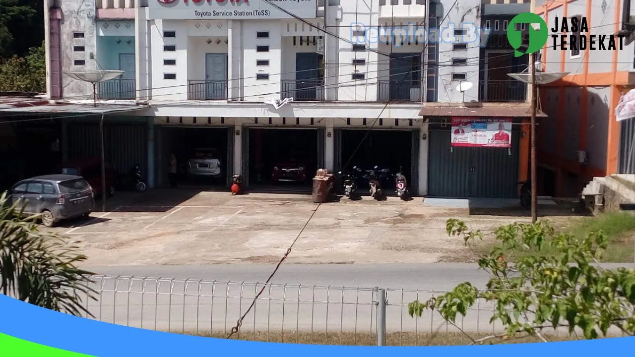 Gambar TOYOTA SANGGAU di Sanggau, Kalimantan Barat ke 3
