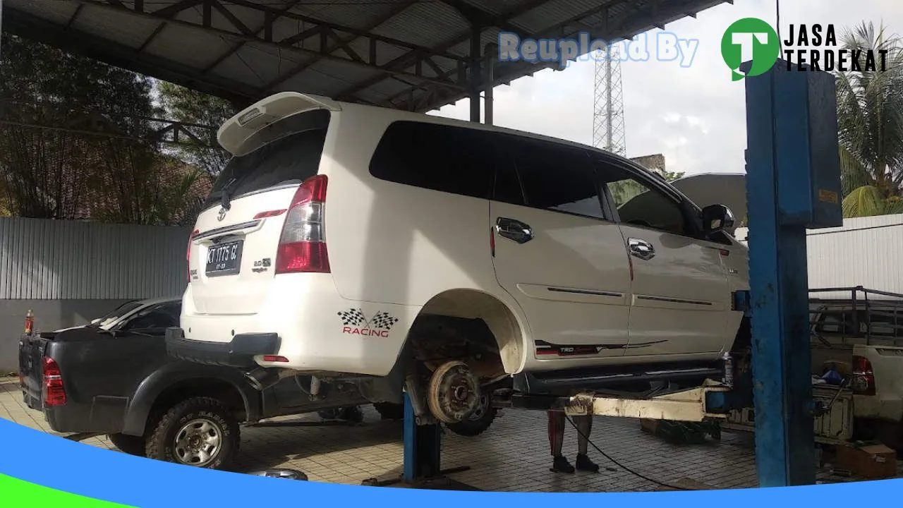 Gambar TOYOTA SUMBER HARAPAN BERAU di Berau, Kalimantan Timur ke 2