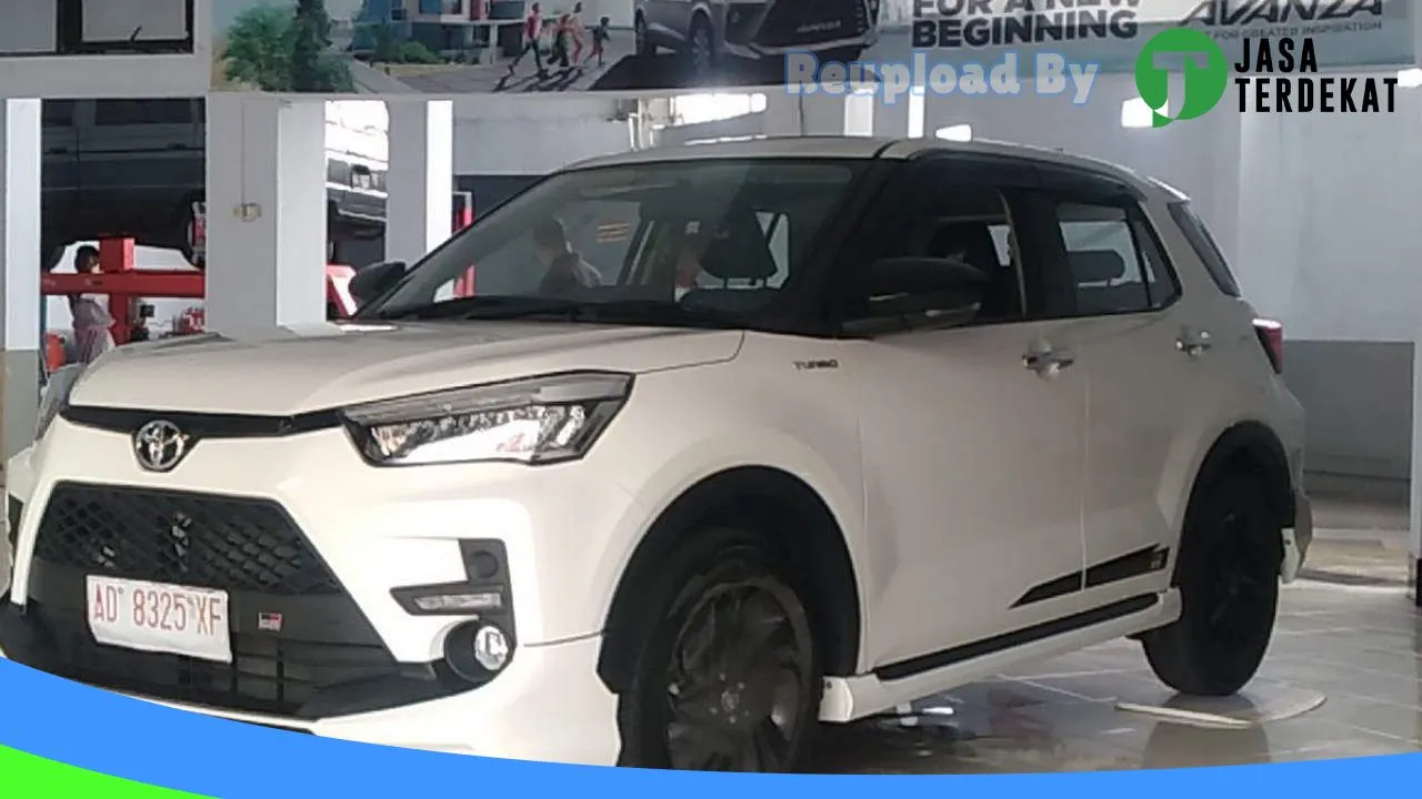 Gambar DEALER TOYOTA NASMOCO WONOGIRI di Wonogiri, Jawa Tengah ke 3