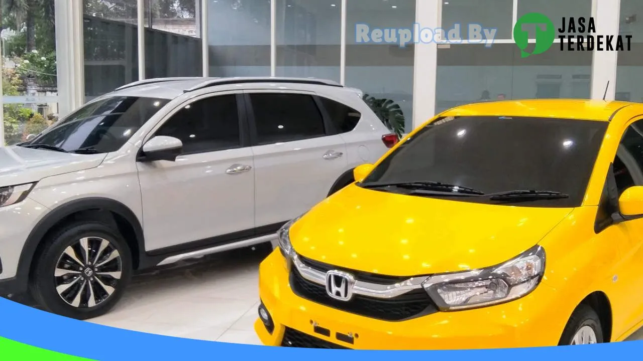 Gambar HONDA MANDALASENA BLITAR di Blitar, Jawa Timur ke 3