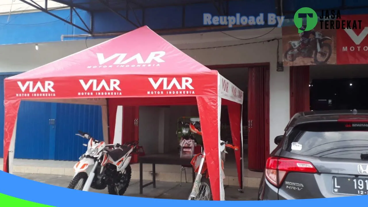 Gambar VIAR MANOKWARI (CV CARTENZ MOTORINDO) di Pegunungan Arfak, Papua Barat ke 1