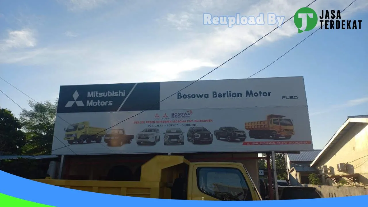 Gambar PT. BOSOWA BERLIAN MOTOR BULUKUMBA di Bulukumba, Sulawesi Selatan ke 2