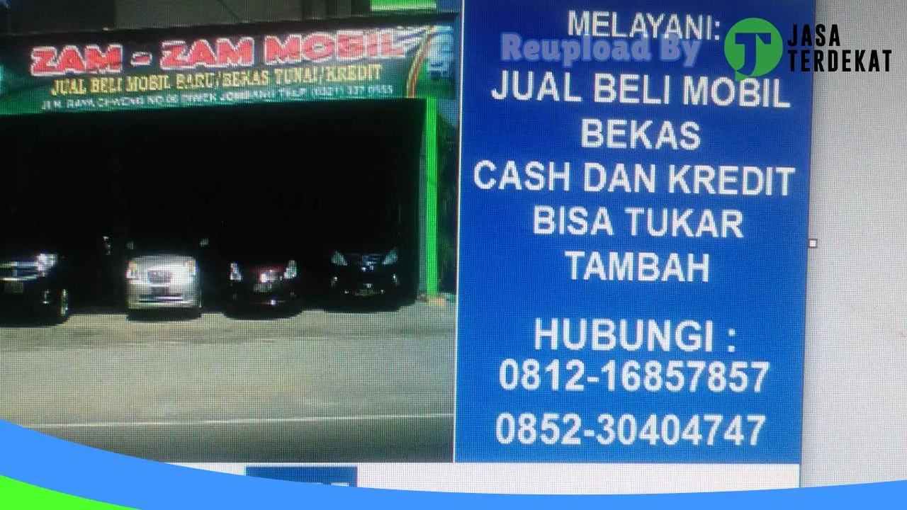Gambar ZAM-ZAM Autosales & Showroom di Jombang, Jawa Timur ke 5