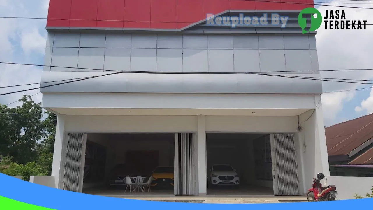 Gambar Dealer resmi mobil MG Kendari di Konawe Selatan, Sulawesi Tenggara ke 1