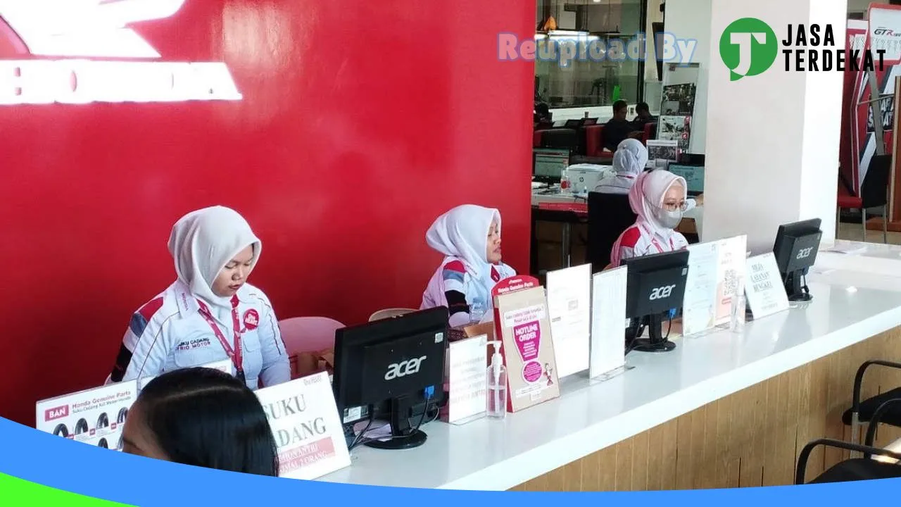 Gambar Trio Motor Perintis di Kota Banjarmasin, Kalimantan Selatan ke 5