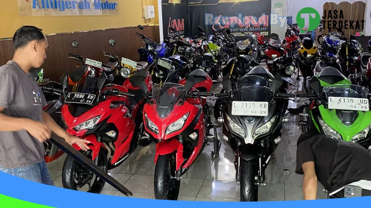 Gambar Anugerah Motor Rungkut di Kota Surabaya, Jawa Timur ke 4