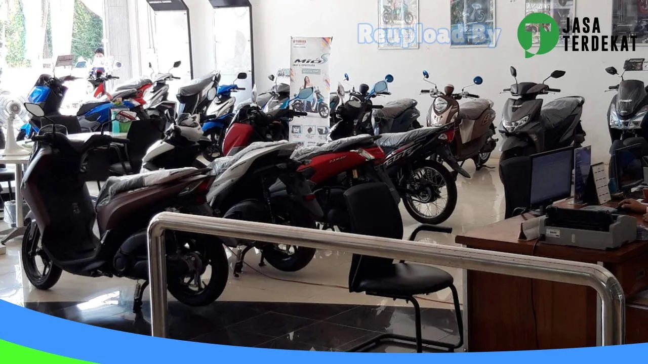 Gambar Yamaha – Thamrin Brothers Cabang Pendopo di Penukal Abab Lematang Ilir, Sumatera Selatan ke 3