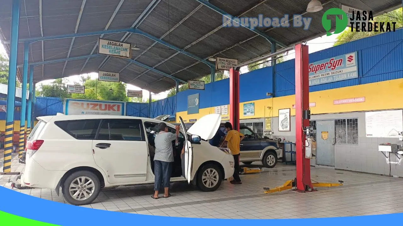 Gambar Bengkel Mitra Isuzu – INDONESIA MOTOR di Situbondo, Jawa Timur ke 1