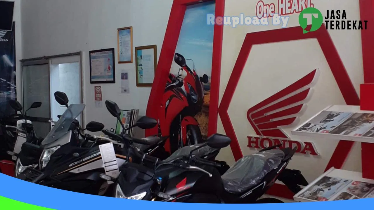 Gambar TDM Krui Pesisir Tengah ( Dealer Motor Honda ) di Pesisir Barat, Lampung ke 4