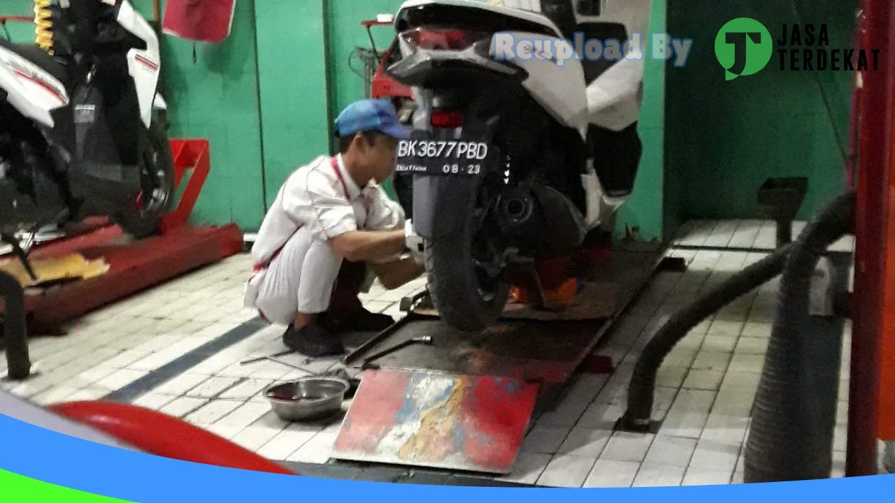 Gambar CV. Antara (Dealer Sepeda Motor Honda) di Aceh Tamiang, Aceh ke 4