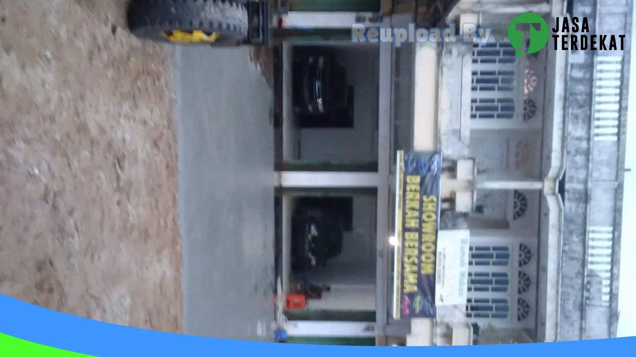 Gambar Showroom Mobil BERKAH BERSAMA di Tebo, Jambi ke 1
