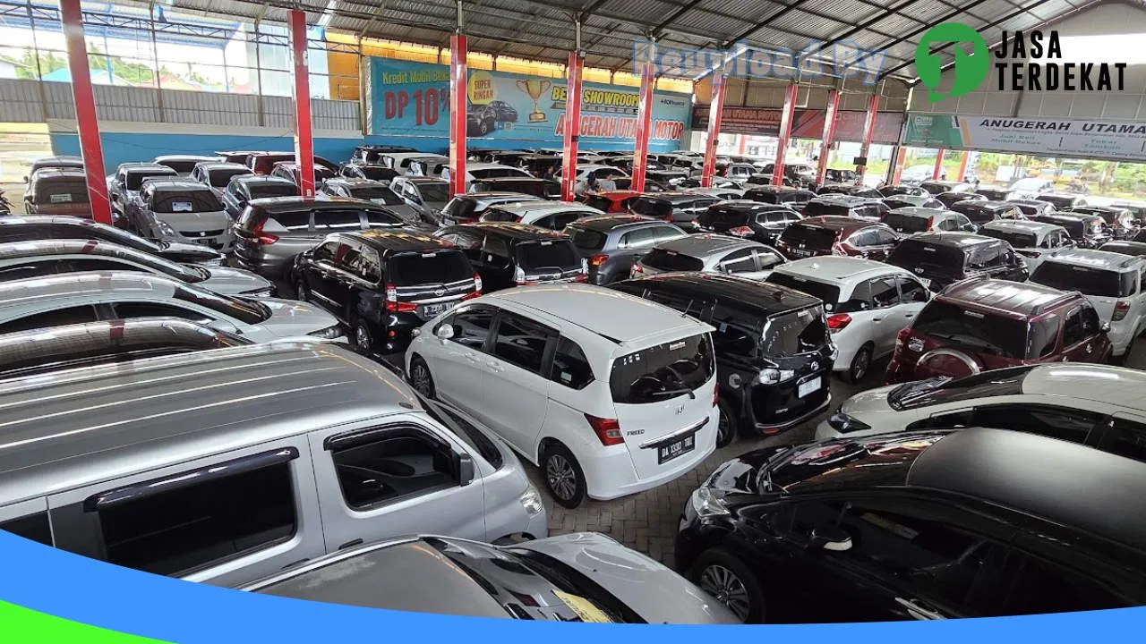 Gambar Showroom Anugerah Utama Motor di Banjar, Kalimantan Selatan ke 4