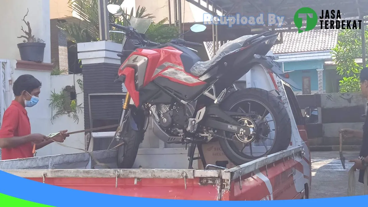 Gambar Honda Jaya Perkasa Abadi Tanjung Priok di Jakarta Utara, DKI Jakarta ke 4