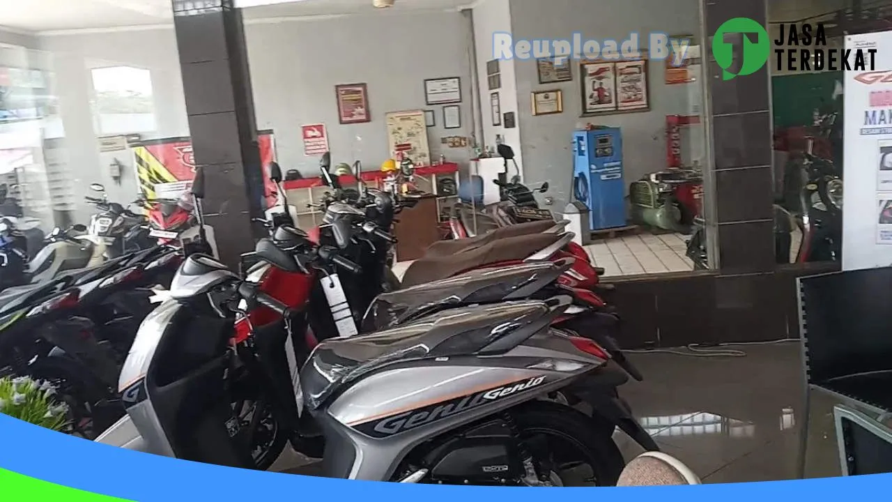 Gambar 54 MOTOR BATANG di Batang, Jawa Tengah ke 1