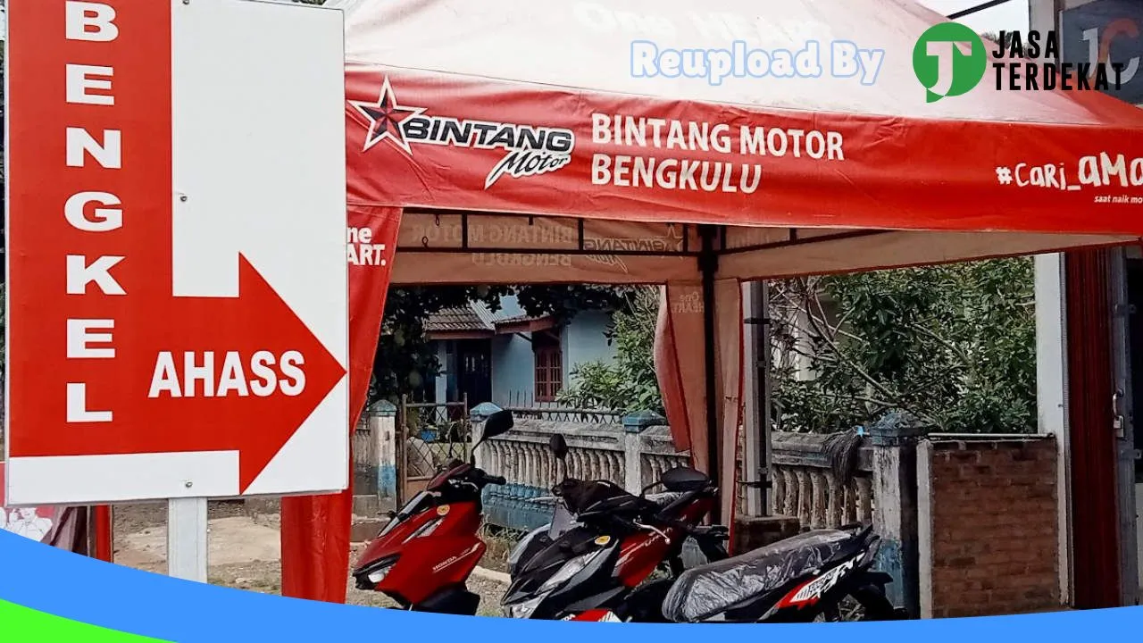 Gambar Bintang Motor Pos Sukaraja di Seluma, Bengkulu ke 5