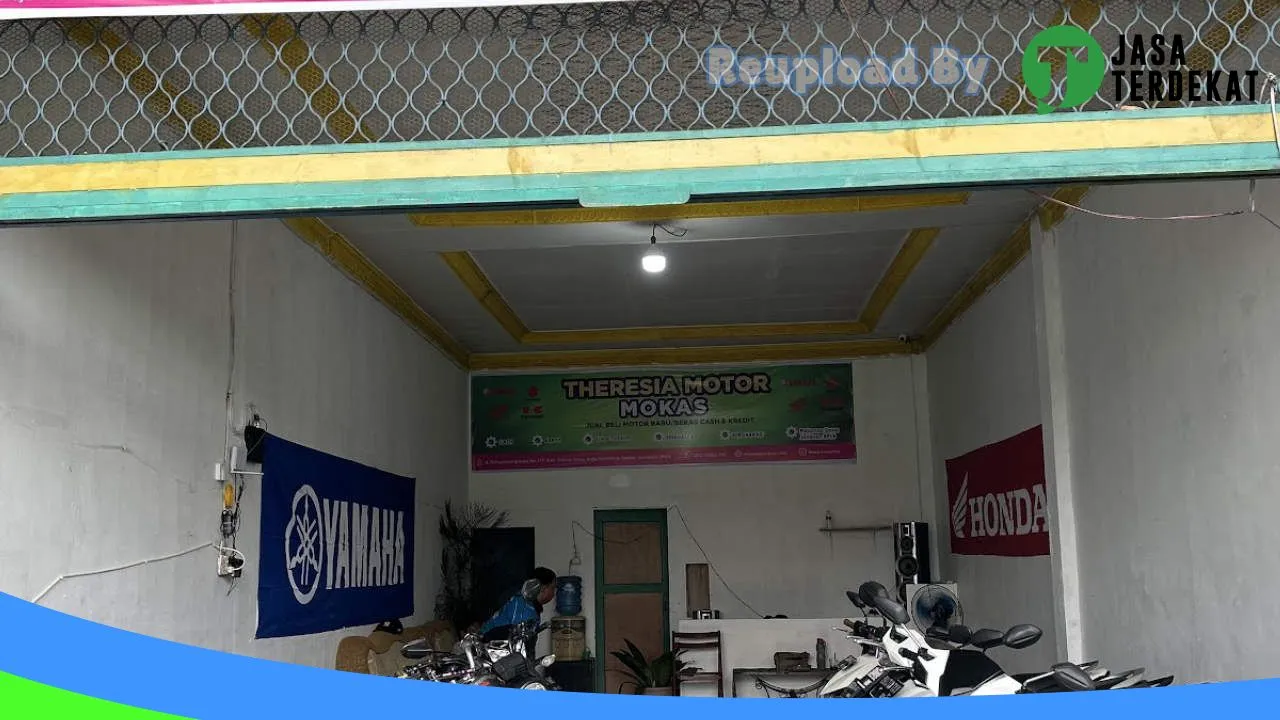 Gambar Theresia Mokas di Pematangsiantar, Sumatera Utara ke 4