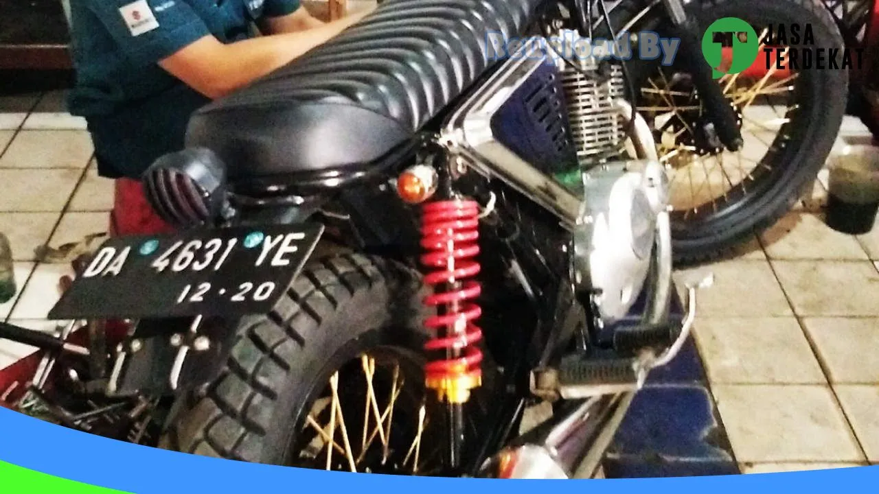 Gambar Dealer Suzuki Sulingan di Tabalong, Kalimantan Selatan ke 5