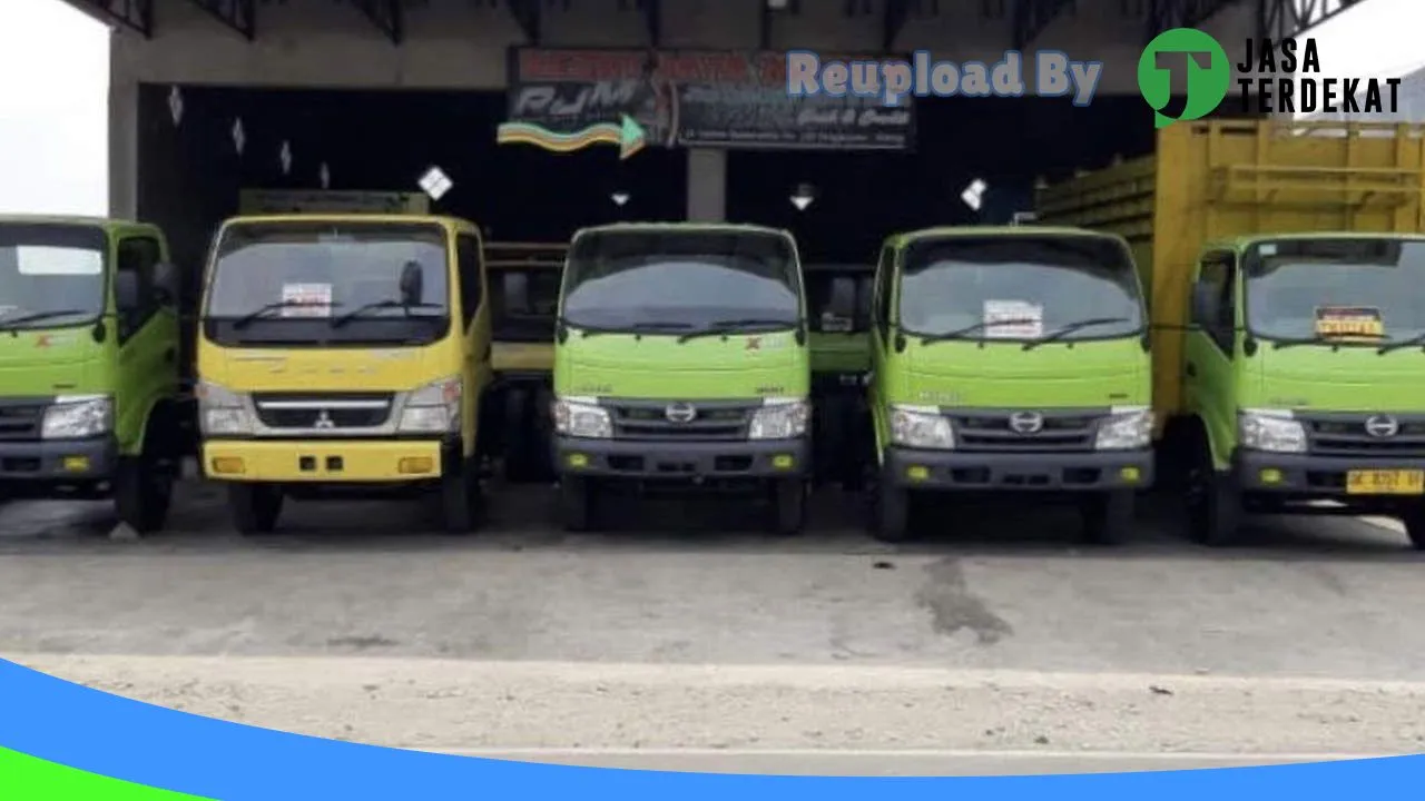 Gambar Showroom Rezky Jaya Motor di Sidenreng Rappang, Sulawesi Selatan ke 1