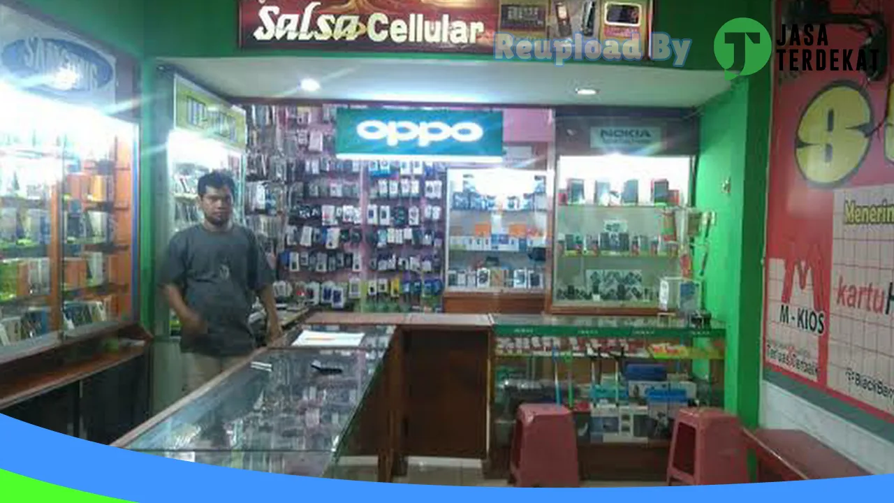 Gambar Salsa Cellular di Kaimana, Papua Barat ke 1