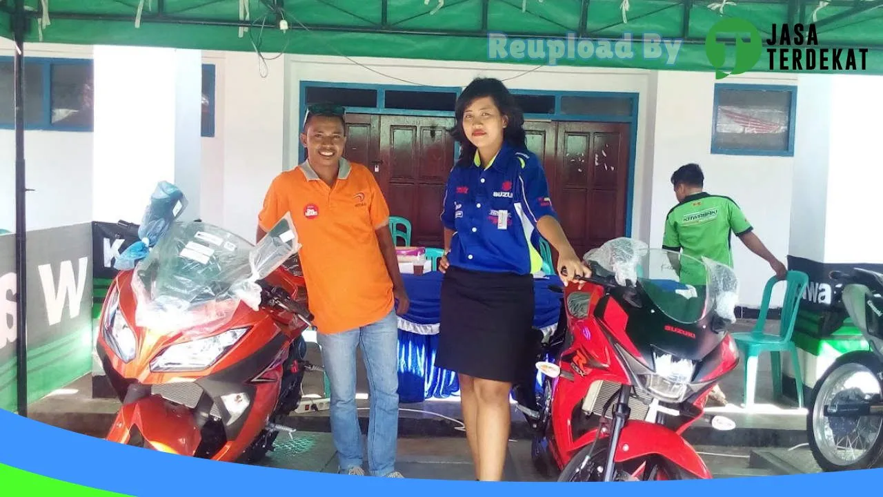 Gambar Dealer motor Kawasaki di Pegunungan Arfak, Papua Barat ke 2