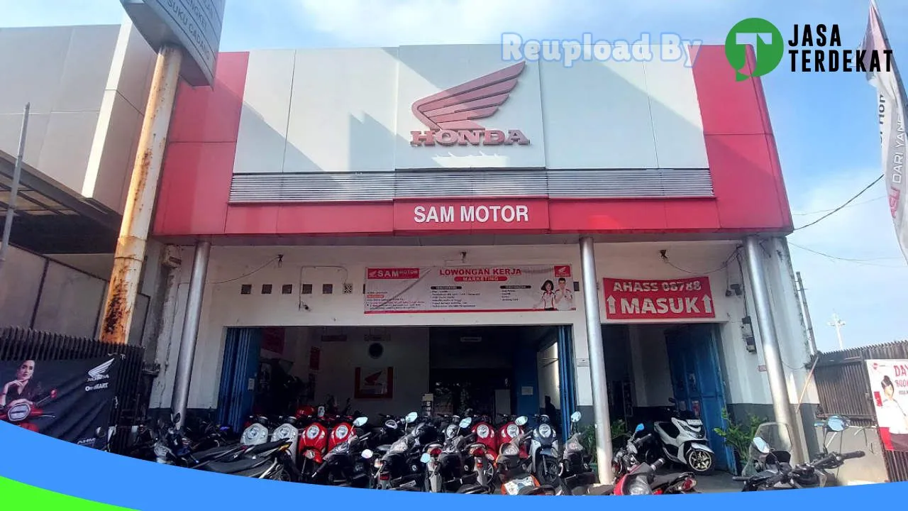 Gambar Dealer Resmi Honda Setia Abadi Mitra Motor Bandung di Kota Bandung, Jawa Barat ke 3
