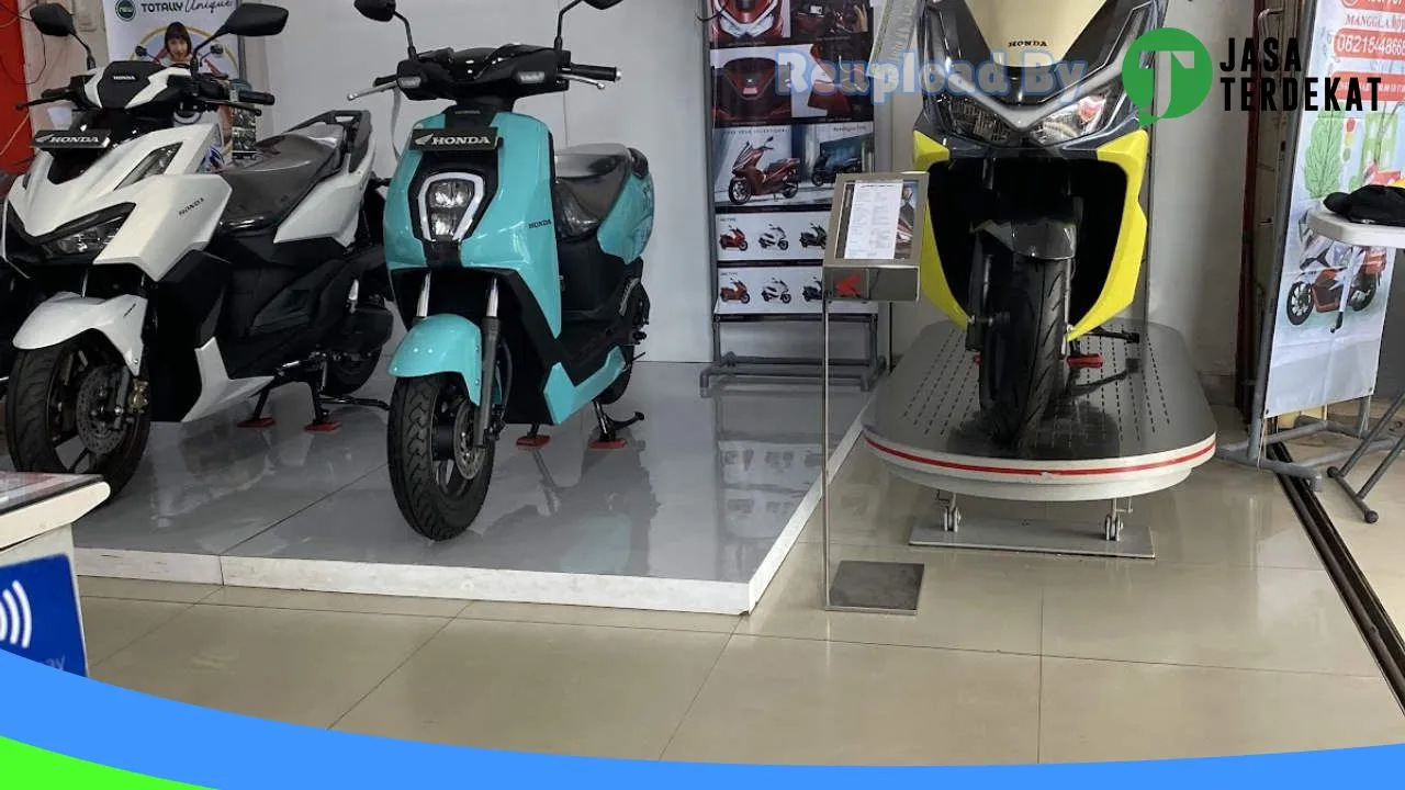 Gambar Manggala Motor (Kertak Hanyar) di Kota Banjarmasin, Kalimantan Selatan ke 4