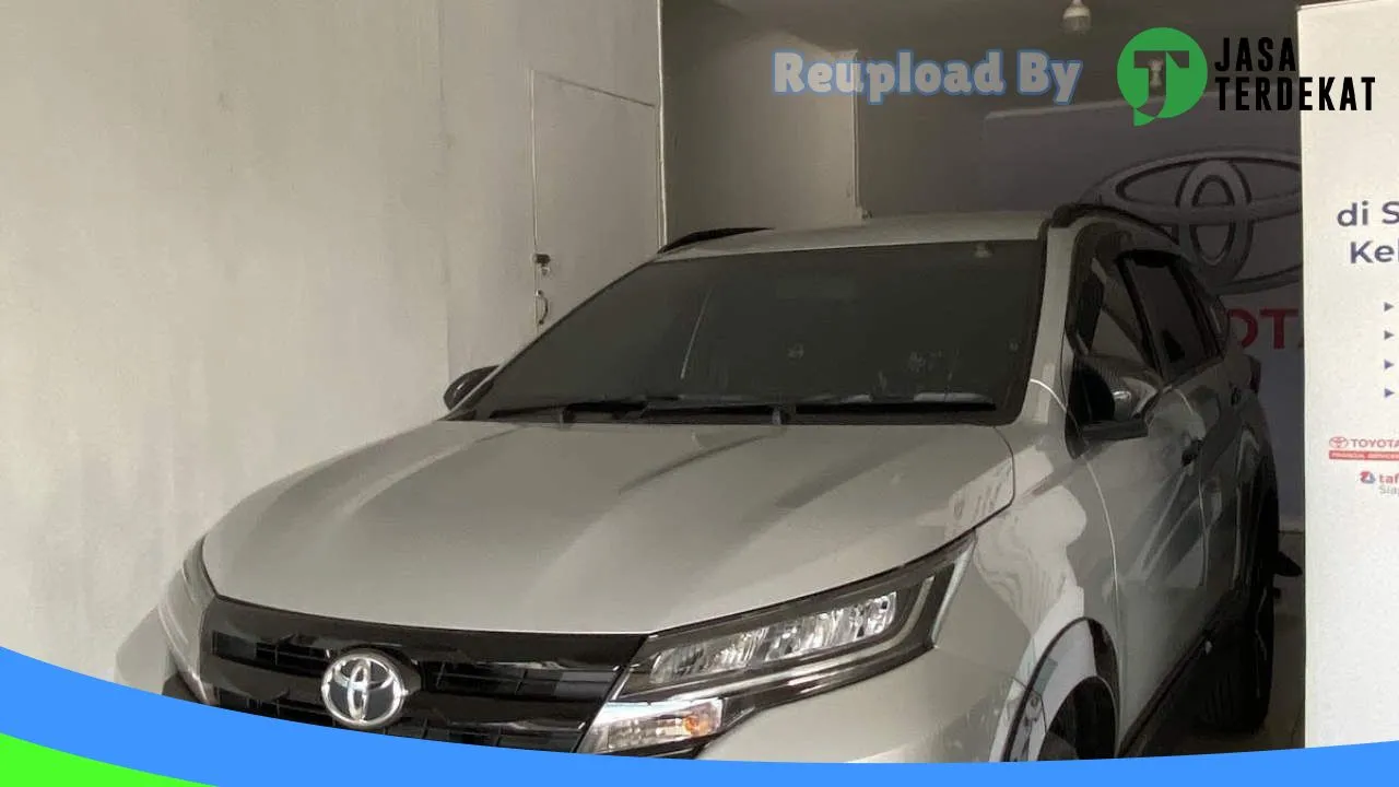 Gambar TOYOTA AUTO2000 SINGKAWANG di Singkawang, Kalimantan Barat ke 2