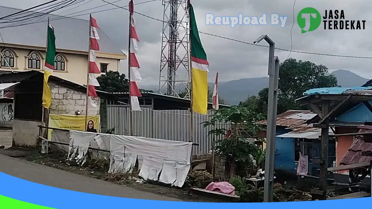 Gambar Toko Mega Motor di Seram Bagian Barat, Maluku ke 1
