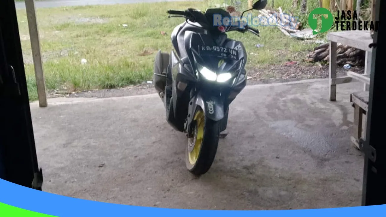Gambar Perkasa Motor di Melawi, Kalimantan Barat ke 4