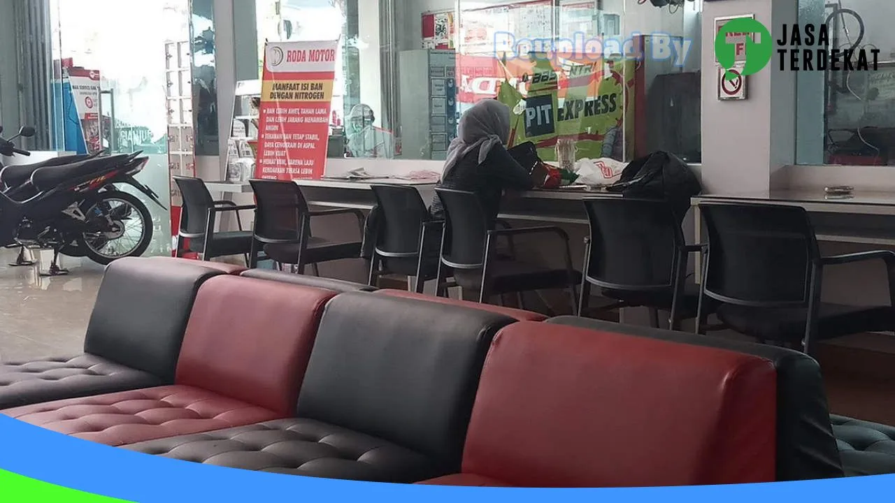 Gambar Dealer Roda Motor di Cianjur, Jawa Barat ke 4