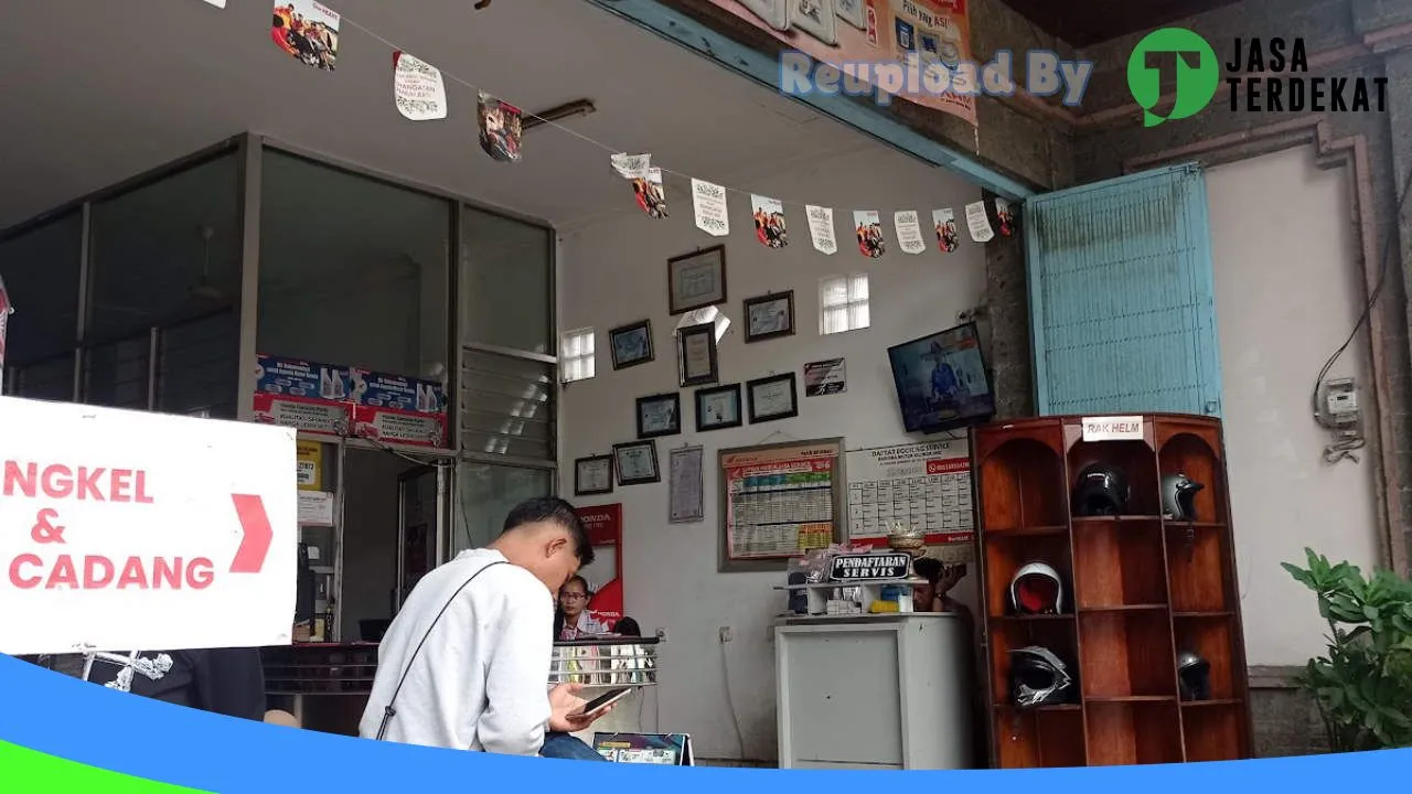 Gambar Dealer Honda – Karisma Motor di Klungkung, Bali ke 5