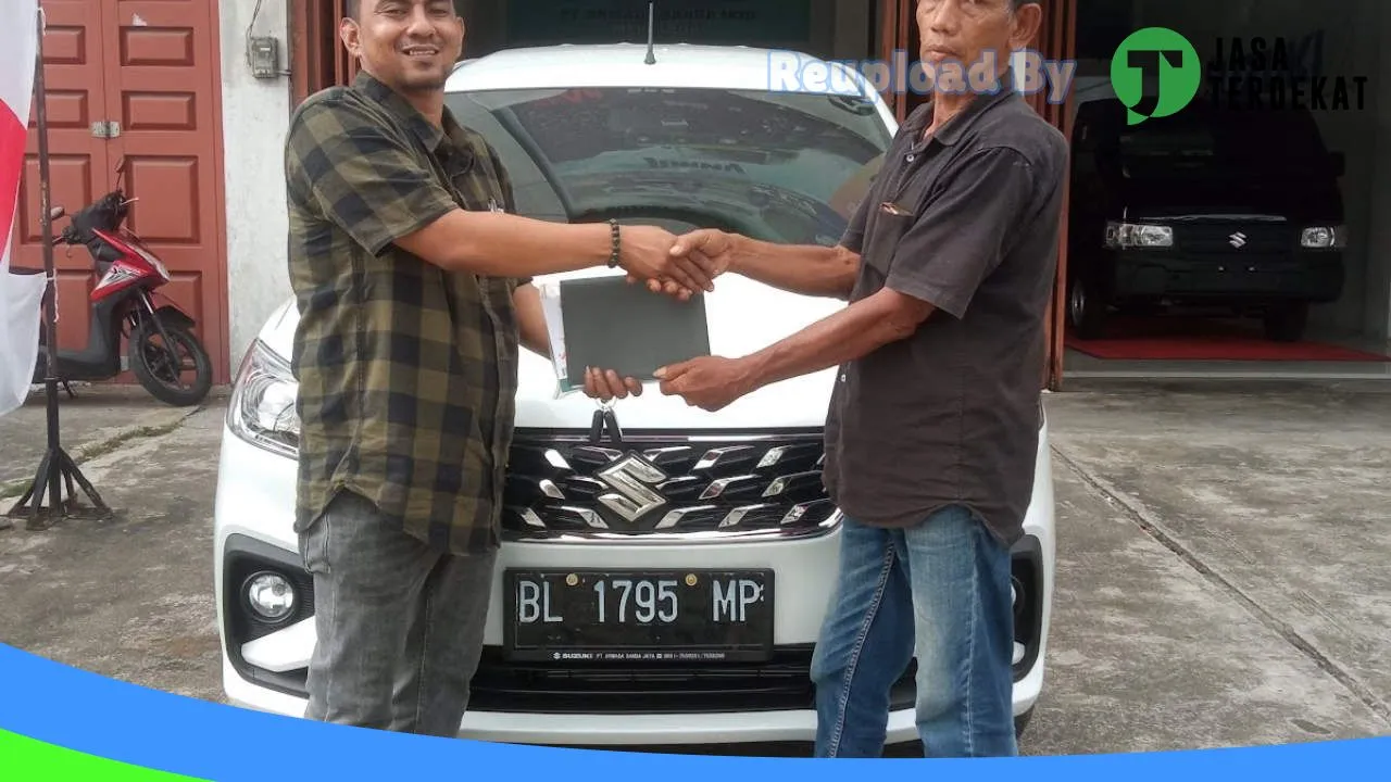 Gambar Suzuki Subulussalam Armada Banda Jaya di Aceh Singkil, Aceh ke 4