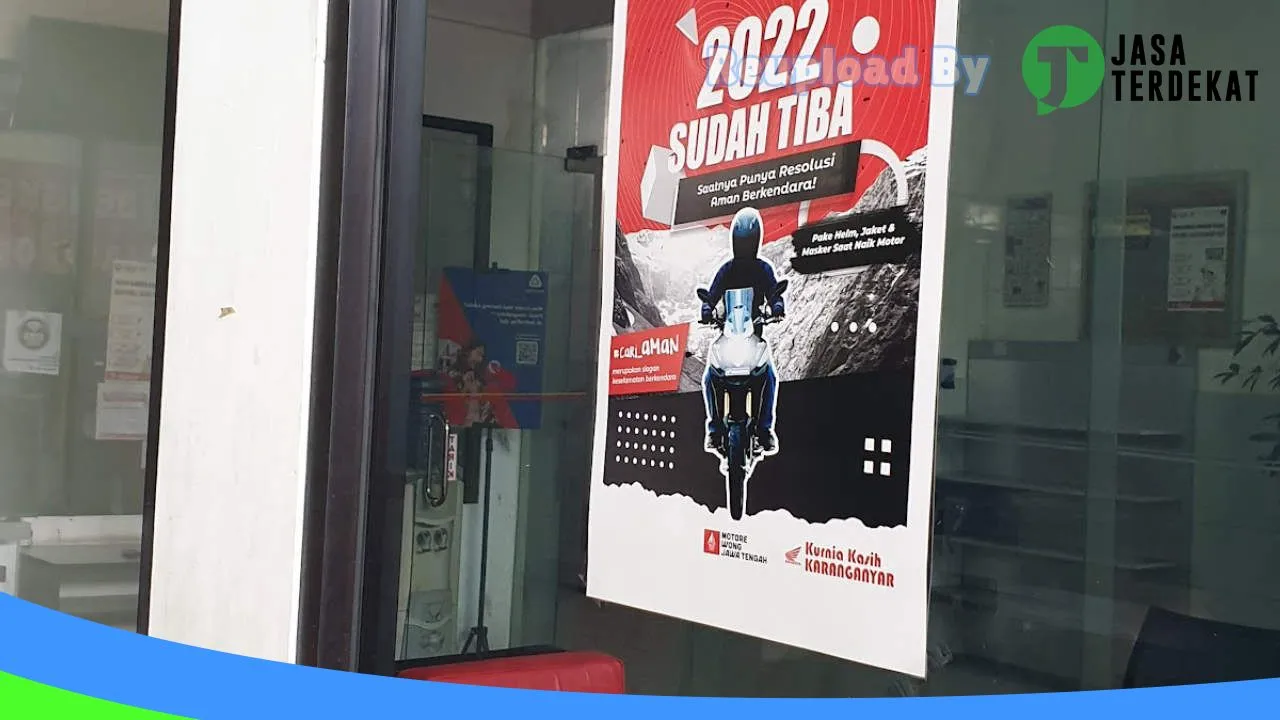 Gambar Kurnia Kasih Dealer motor Honda Karanganyar di Karanganyar, Jawa Tengah ke 2