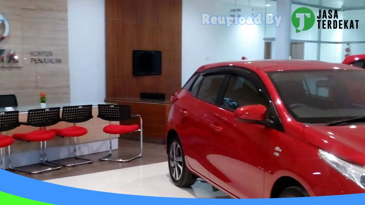 Gambar Toyota Auto2000 Kuningan di Kuningan, Jawa Barat ke 4