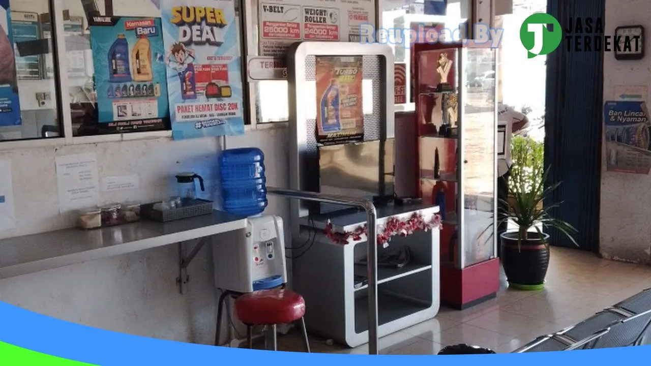 Gambar YAMAHA – PT. THAMRIN BROTHERS NATADIRJA di Seluma, Bengkulu ke 4