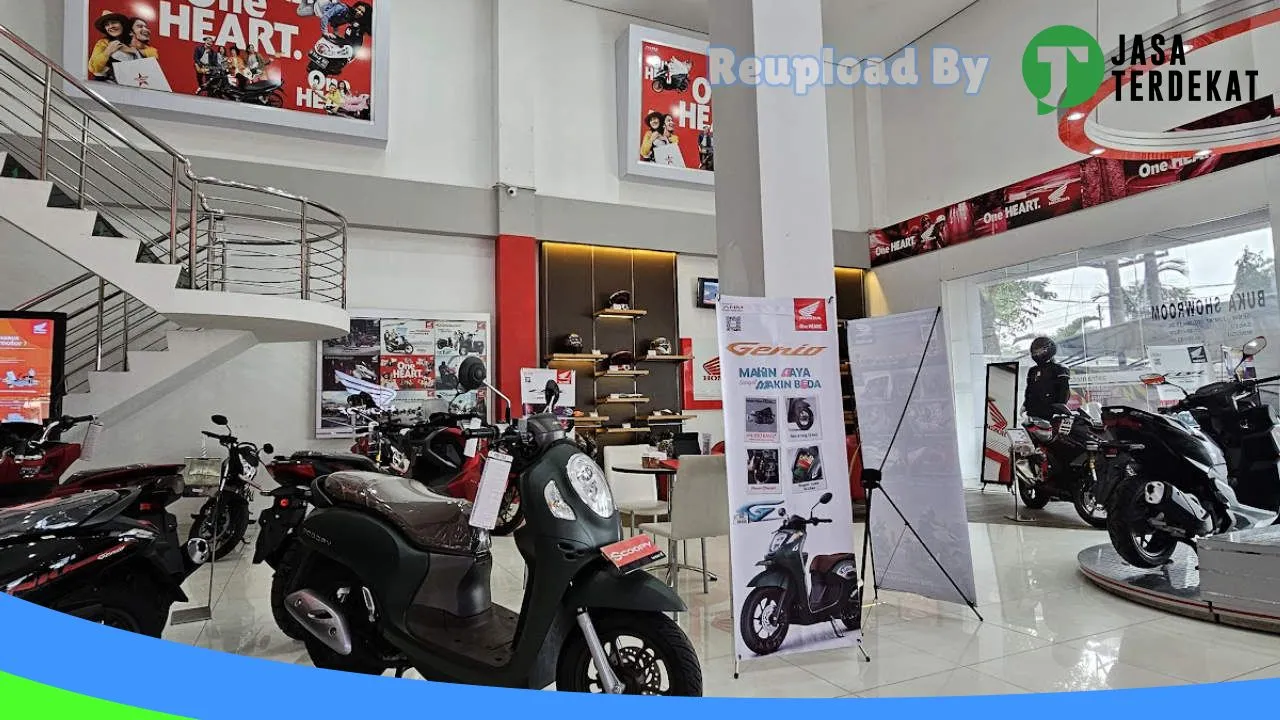 Gambar Astra Motor Plaju di Palembang, Sumatera Selatan ke 4